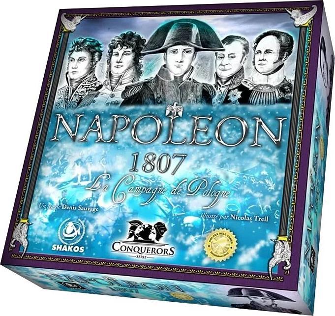 Produktbild Shakos Napoleon 1807 (Französisch)