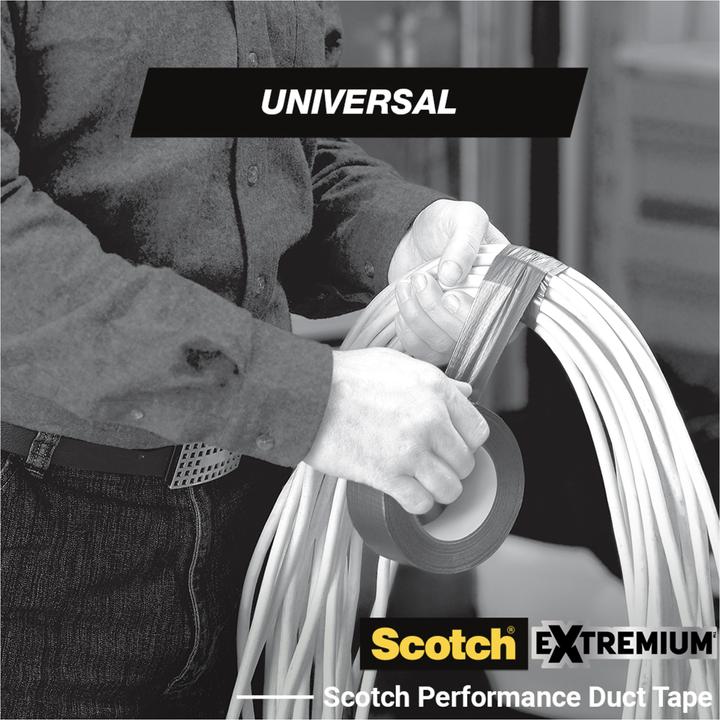 Immagine prodotto Scotch Ultraresistente Argento (48 mm)