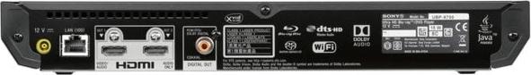 Produktbild Sony Ubp-X700 (Blu-ray Player)