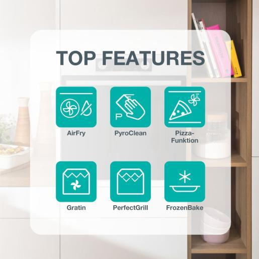 Immagine prodotto Gorenje BOP6737E02XK Forno da incasso autopulente pirolitico