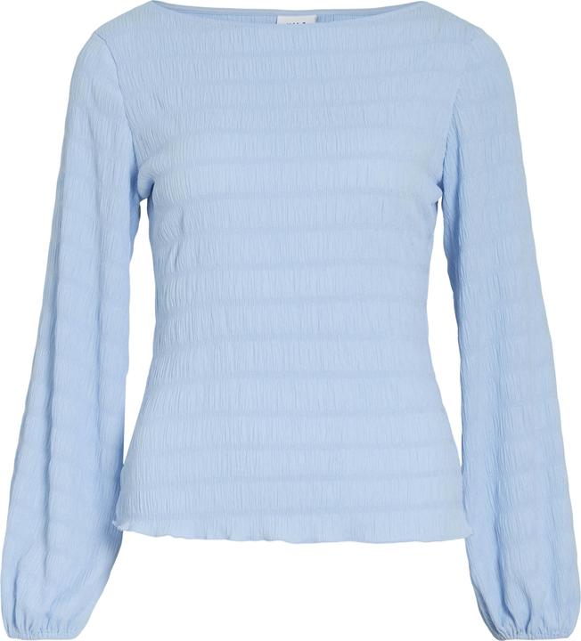 Immagine prodotto Vila VIINGRID U-Boot-Ausschnitt Oberteil mit langen Ärmeln (M)