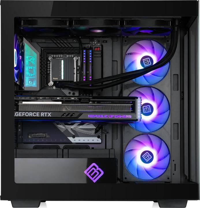 Image du produit CSL Gaming PC M12170H (2000 Go, 64 Go, Intel Core Ultra 9 285K, GeForce RTX 5070 Ti)