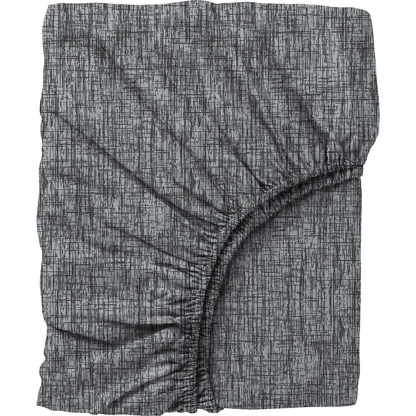 L'essentiel, Biancheria da letto, Kare Ranforce Single Quilt Cover Set (Copripiumino, 160 x 220 cm)