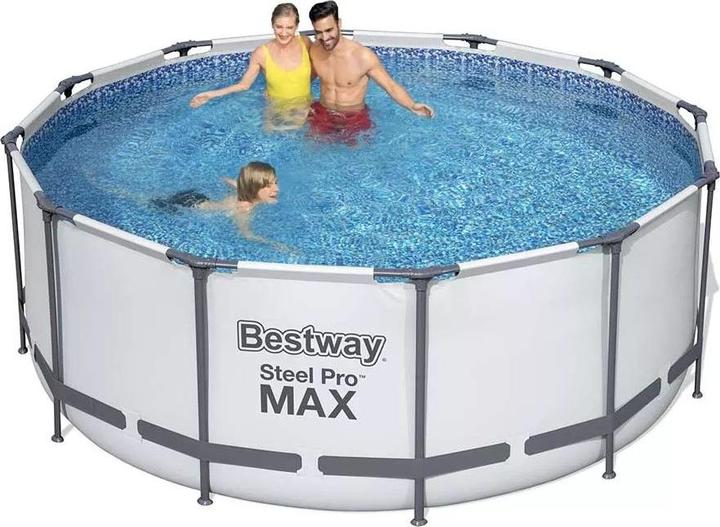 Actual product image Diverse Hardware Steel Pro Max (366 x 122 cm)