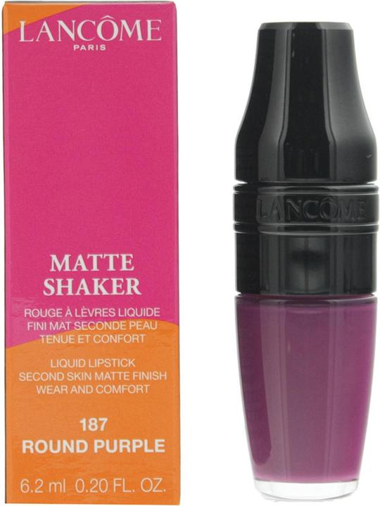 Round Purple