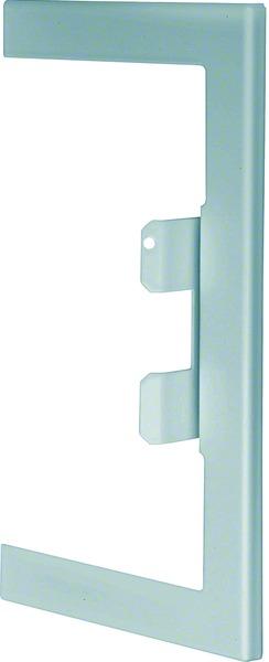 Actual product image Hager TEH BRS100170WVERZ Wall connection panelsBRS100170 galvanised