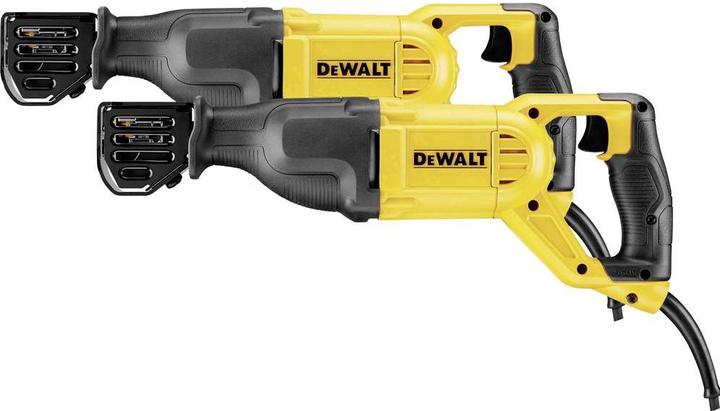 Actual product image DeWalt Saber saw 00 double set