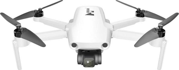 Actual product image Hubsan Zino Mini Pro-2025 Drone (quadrocopter) RTF Luchtfotografie Wit (mat) (28 min, 249 g, 48 Mpx)