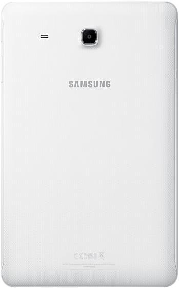 Actual product image Samsung Galaxy Tab E (9.60", 8 GB, Pearl White)