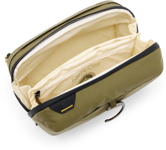 Actual product image Peak Design Wash Pouch Kelp (2.50 l)