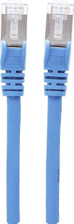 Produktbild Intellinet Premium Patch-Kabel (S/FTP, CAT6a, 20 m)