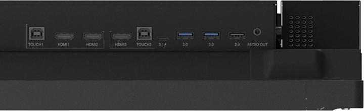 Image du produit iiyama TE7504MIS-B3AG 75IN 189.3CM IPS (3840 x 2160 pixels, 75")