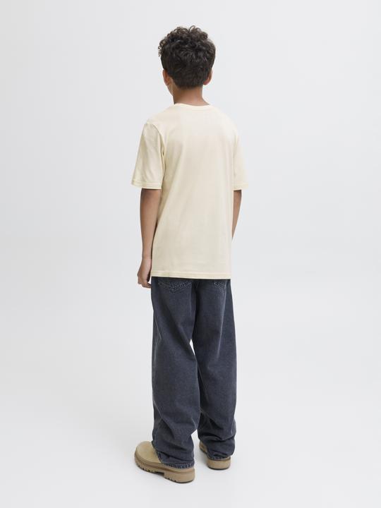 Produktbild Jack & Jones 2er-pack Logo T-shirt Junior T-shirt (140)