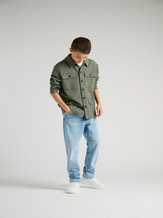 Produktbild Only & Sons Junior Osjnew Kodyl Overshirt Sweat Swt Noos (158, 164)