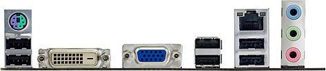 Actual product image ASUS P8h61-M Le R2.0 (LGA 1155, Intel H61, mATX)