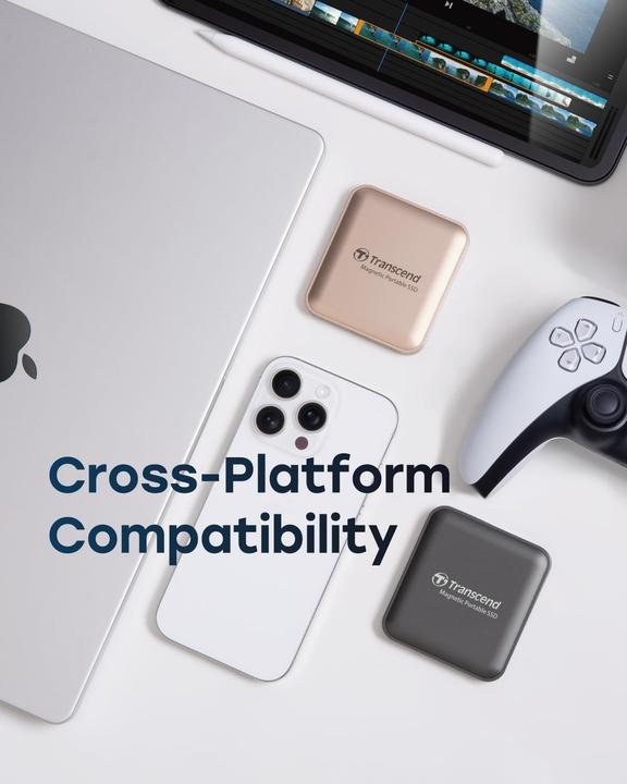 Productafbeelding Transcend ESD420 (2 TB)