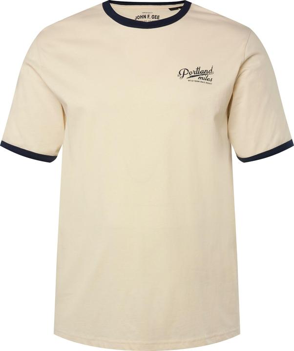 Produktbild John F. Gee T-Shirt, Halbarm (8XL)