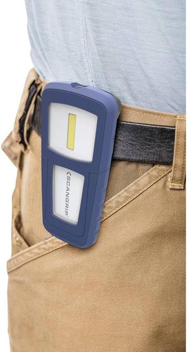 Produktbild Scangrip Akku-LED Taschen-Arbeitsleuchte (200 lm)