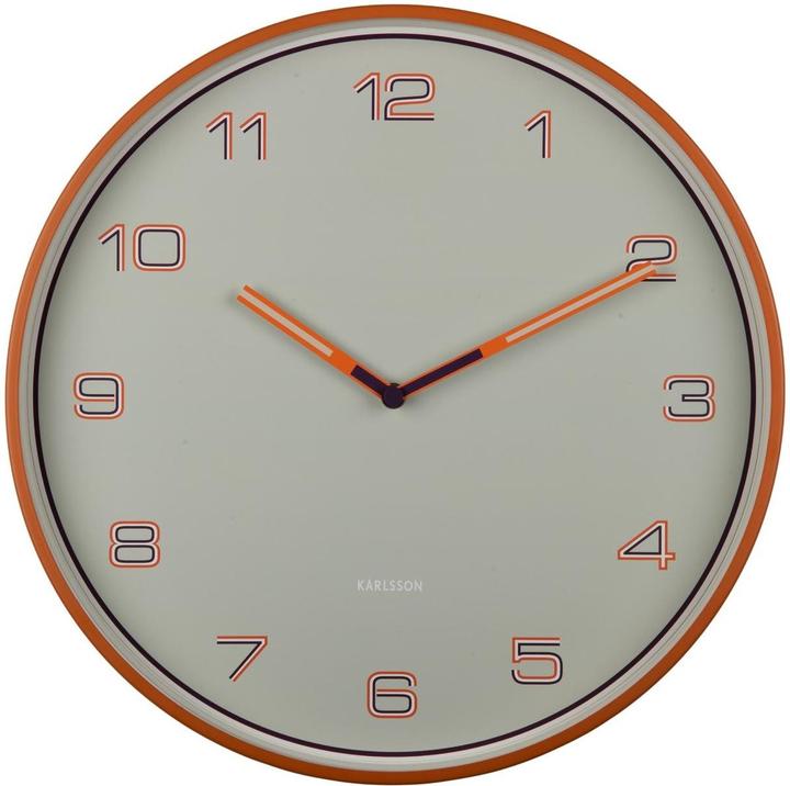 Actual product image Karlsson Lined Numbers (40 cm)