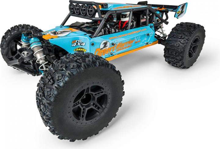 Immagine prodotto Carson 1:8 Desert Warrior XL 3.0 RTR (RTR pronto all'uso)