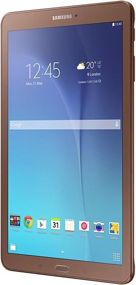 Samsung Galaxy Tab E (9.60", 8 GB, Gold Brown)