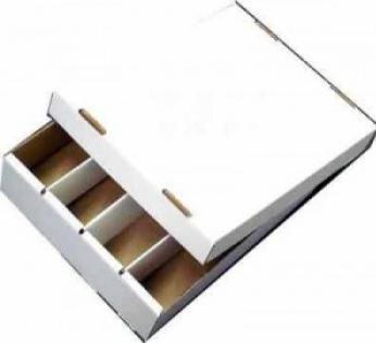 Actual product image BCW Storage box for 4000 TCG cards