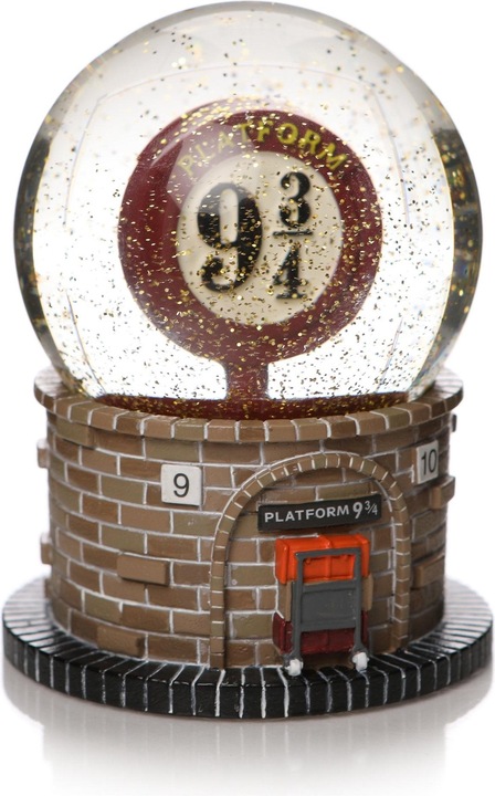 Produktbild NoName HARRY POTTER - Snow Globe - Platform 9 3/4