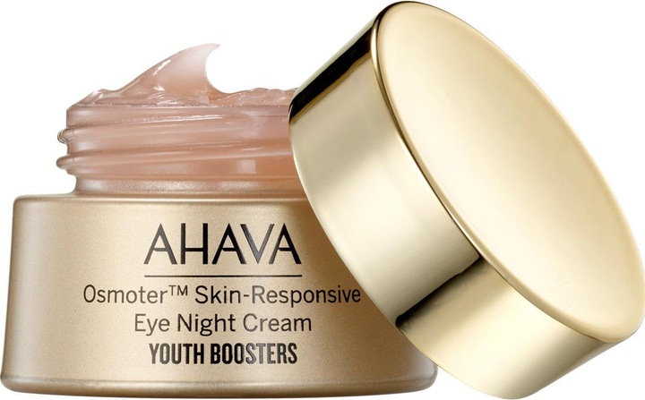 Produktbild Ahava Osmoter S R Eye Night Crème (Crème, 15 ml, Nacht)