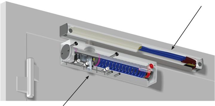 Produktbild Geze Türschliesser TS 5000 ECline (Indoor)