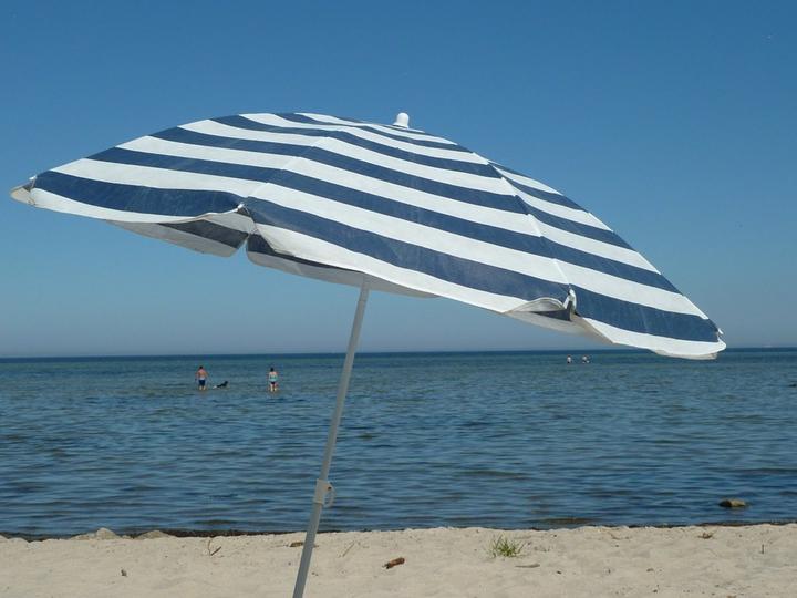 Produktbild Benson Sonnenschirm ø160 cm