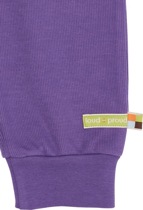 Actual product image loud + proud Interlock trousers (158)