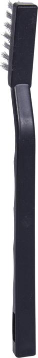 Productafbeelding KS Tools Stalen draad bougiekabelborstel-2 rijen. 170 mm (17 cm)