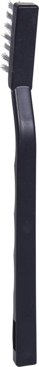 Image du produit KS Tools Brosse en fil d'acier pour bougie d'allumage - 2 rangées. 170mm (17 cm)