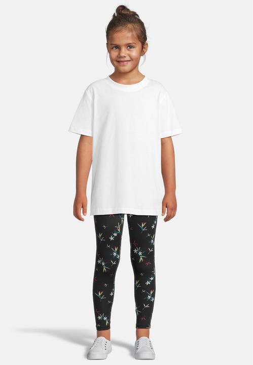 Image du produit Urban Classics Girls Soft AOP Leggings (110)