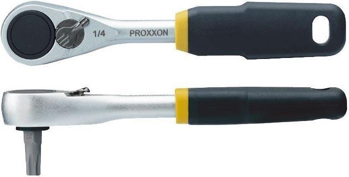 Image du produit Proxxon Micro Bit Ratchet à entraînement à dents fines (1/4")