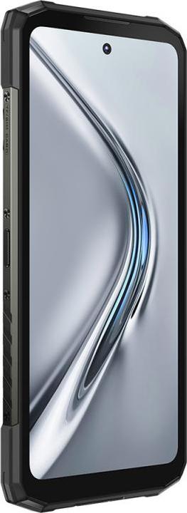 Produktbild Doogee Fire 6 (Image Thermique - 6.56" - 256 Go, 6 Go RAM - 10 400 mAh) Noir (256 GB, 6.56")