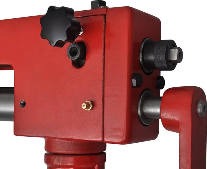 Produktbild vidaXL Sickenmaschine