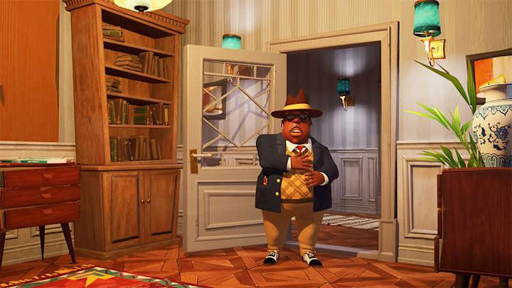 Actual product image Gearbox Hello Neighbor 2 Deluxe Edition (Xbox Series X, Xbox One S, EN)
