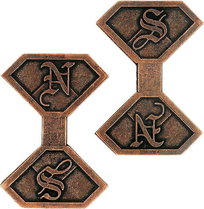 Actual product image Huzzle Cast Puzzle (French)