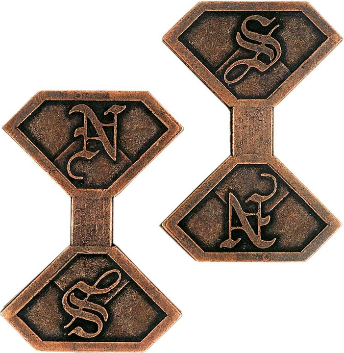 Actual product image Huzzle Cast Puzzle (French)