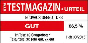 Productafbeelding Ecovacs Deebot D35
