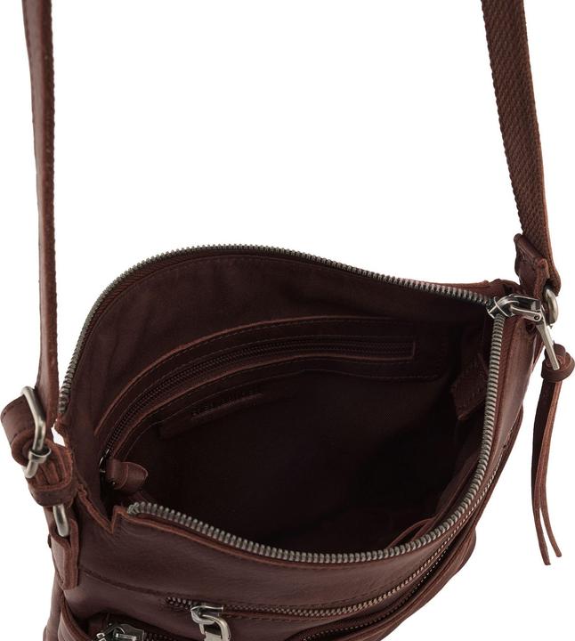 Immagine prodotto FredsBruder My Forever Friend Umhängetasche Leder 24 cm