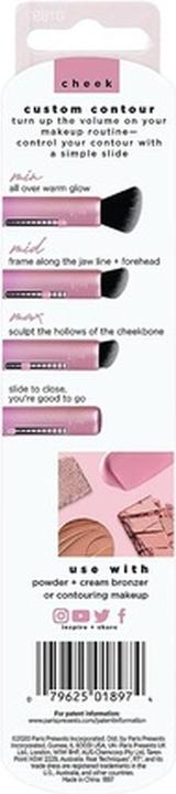 Actual product image Real Techniques Brushes Custom Contour (Powder)