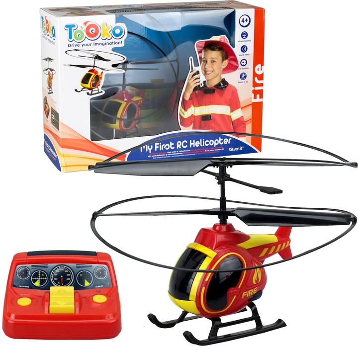 Image du produit Silverlit Mon premier hélicoptère R/C