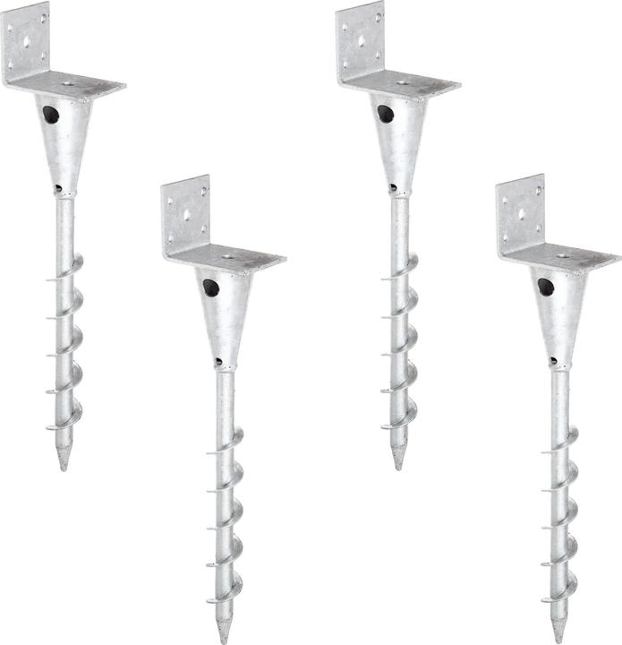 Alberts Pfostenträger