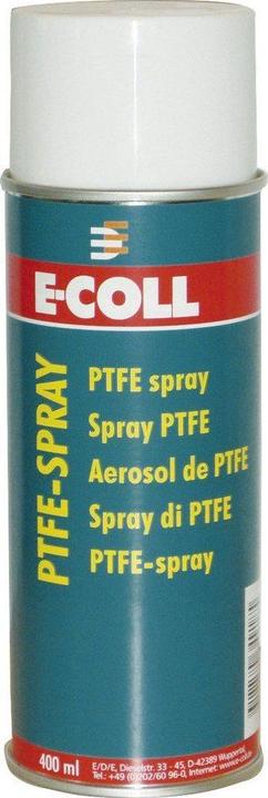 Produktbild E-coll Teflonspray (400 ml)
