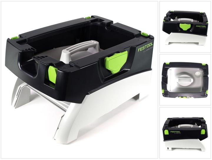 Actual product image Festool CT Mini Facelift Set
