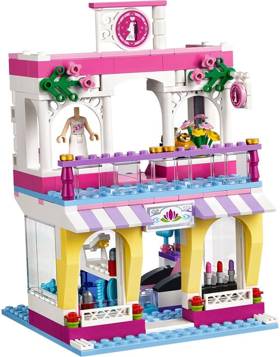 Produktbild LEGO Friends Heartlake Einkaufszentrum (41058, LEGO Friends)