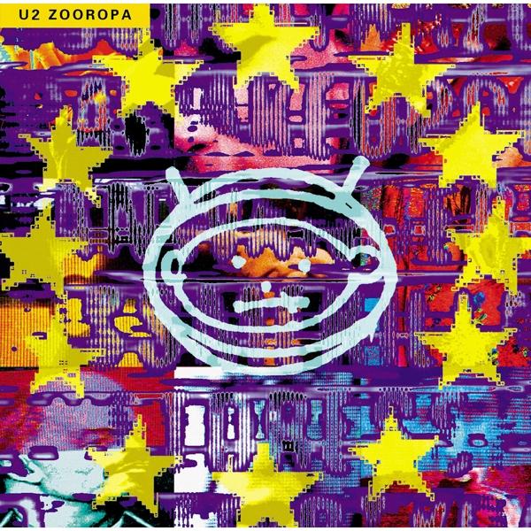 Zooropa (2LP), Schallplatten