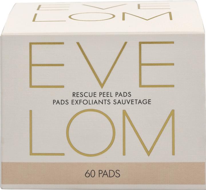 Produktbild Eve Lom Rescue Peel Pads (Reinigungspeeling)